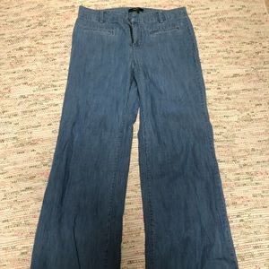 Forever 21 Jeans Size 27 Wide Leg Pre-Owned